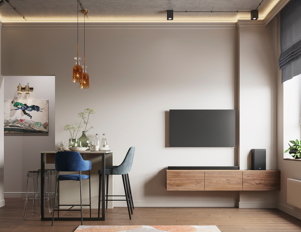 Дизайн-проект "Манхэттен"