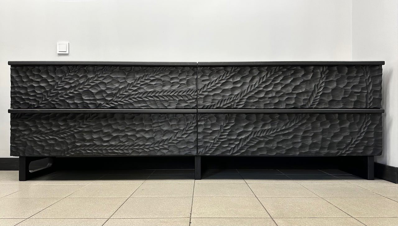 Обложка проекта: Дебри. Комод