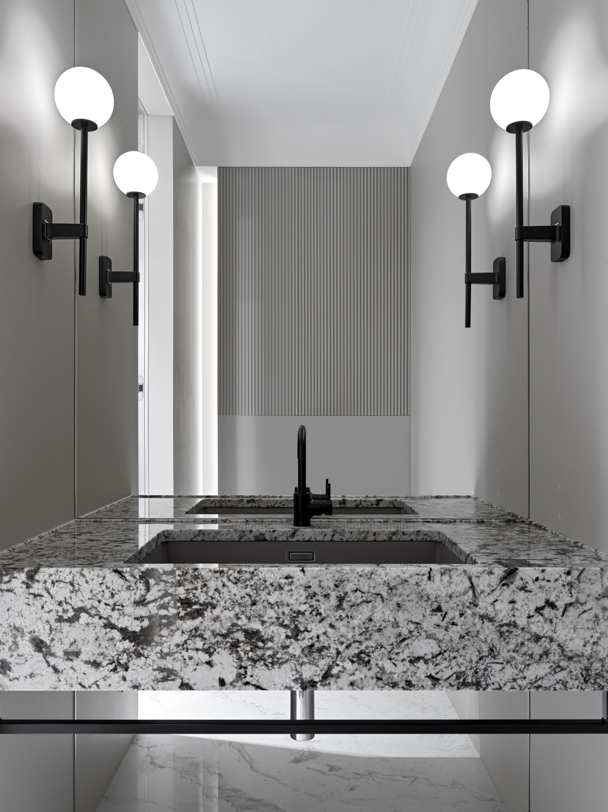 Барометр [май 2022]: Санузлы и ванные комнаты — 20 новых проектов