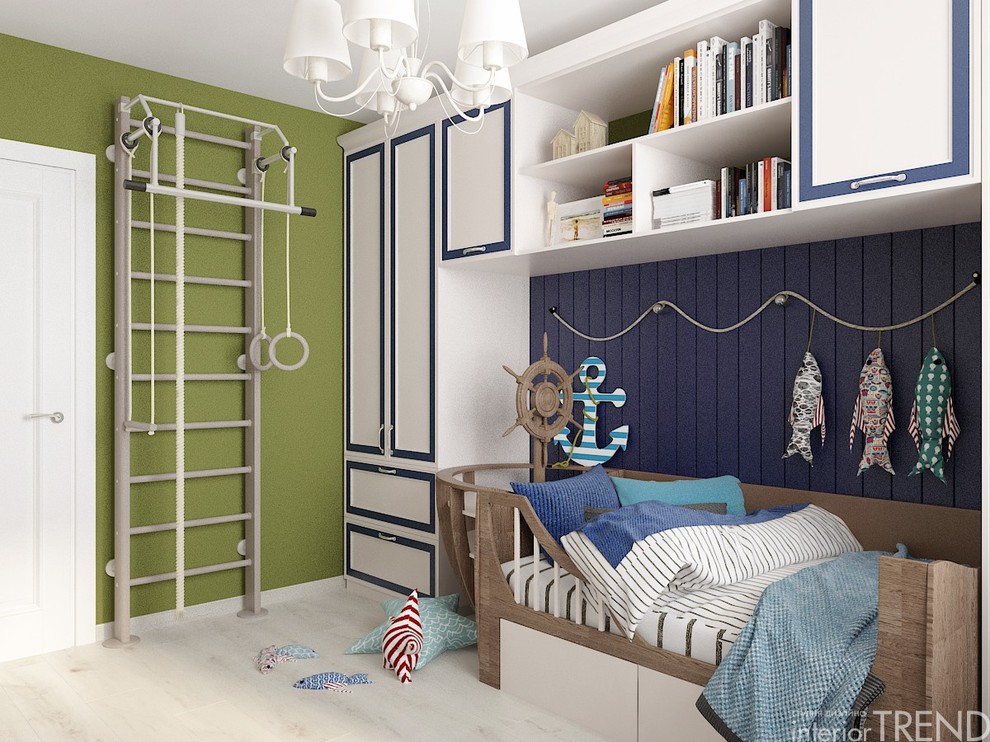 Интерьер квартиры в Среднеуральске