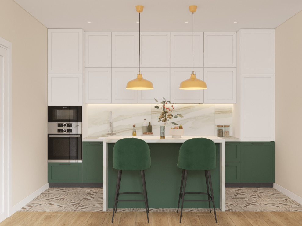 Дизайн-проект в ЖК Альт