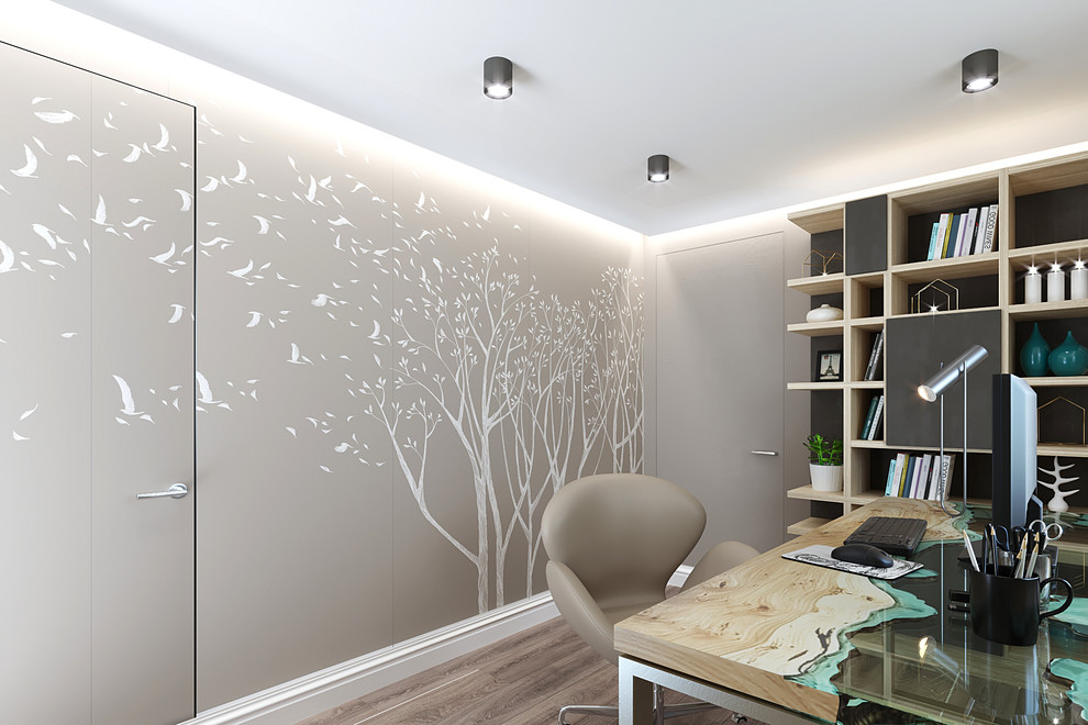 Рабочий кабинет "Дерево"