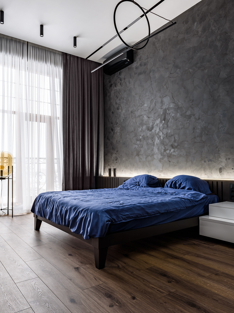 Квартира в доме на набережной