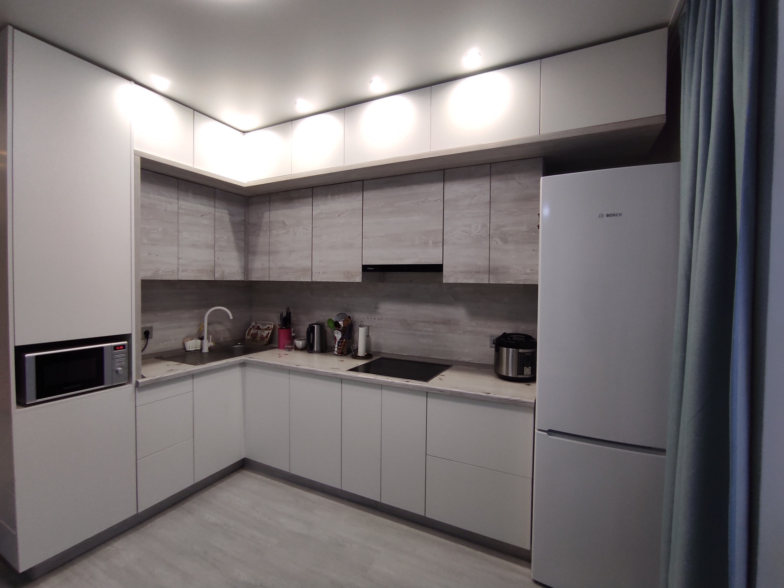 Квартира ЖК Рябиновый