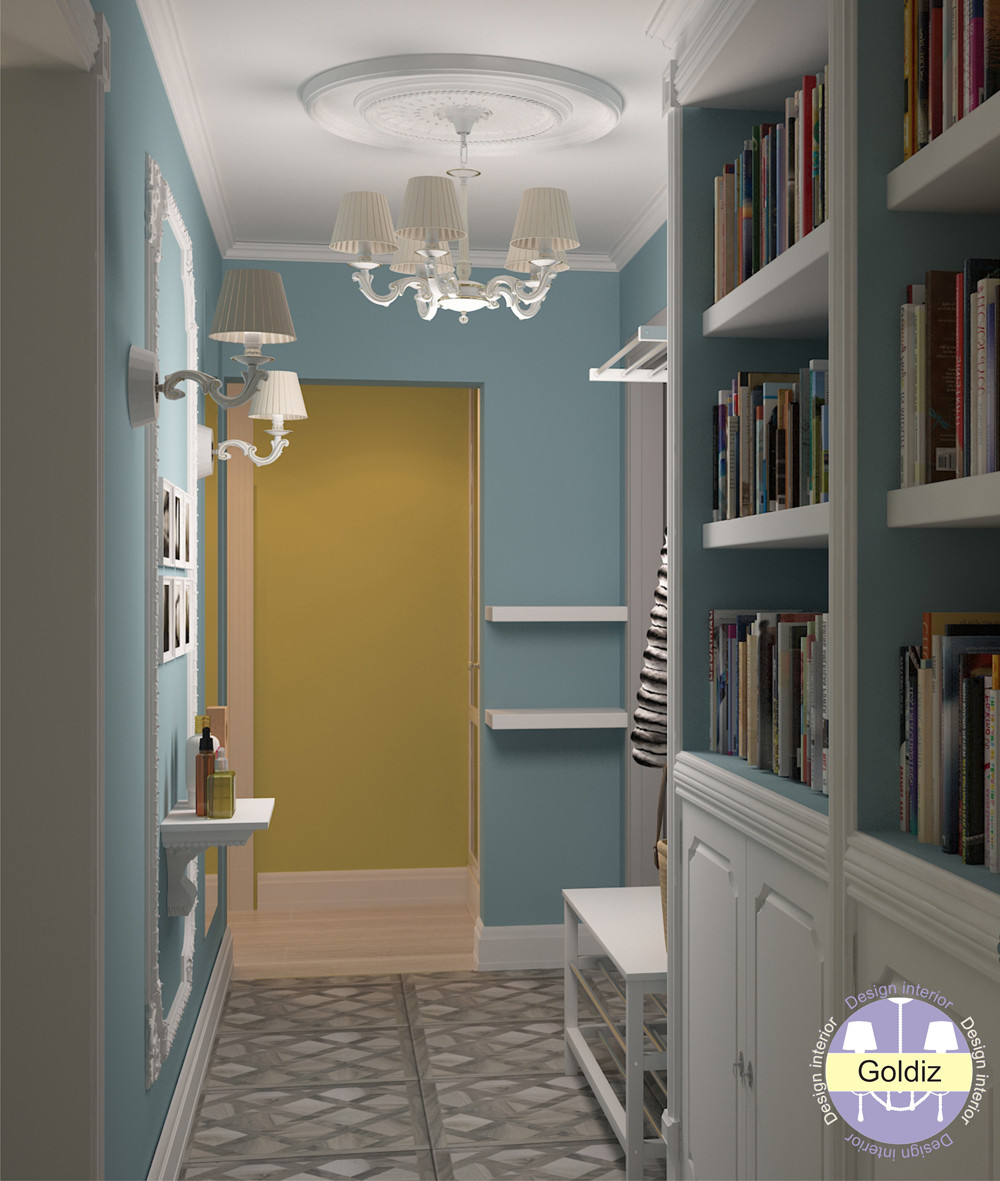 Дизайн квартиры