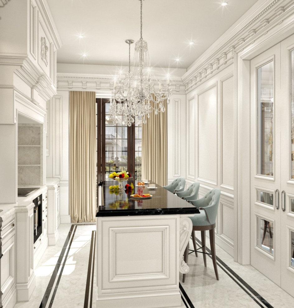 Квартира 260м2, ЖК Knightsbridge Москва