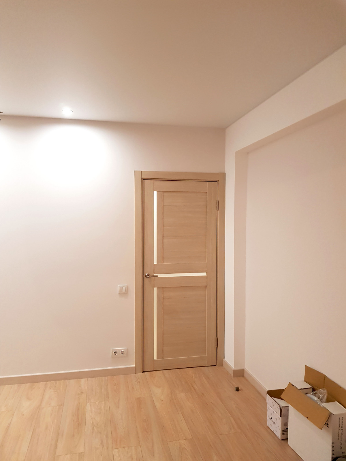 Ремонт квартиры Москва, ул. Братская, д.17 к.12