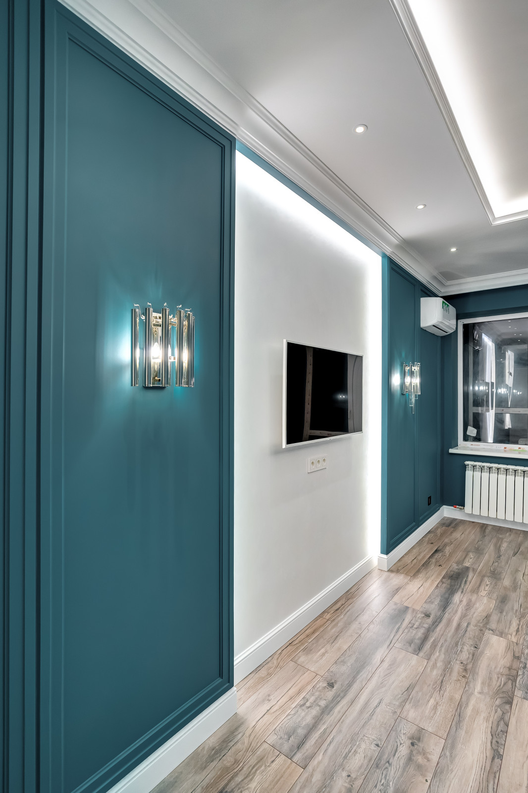 Квартира в центре города