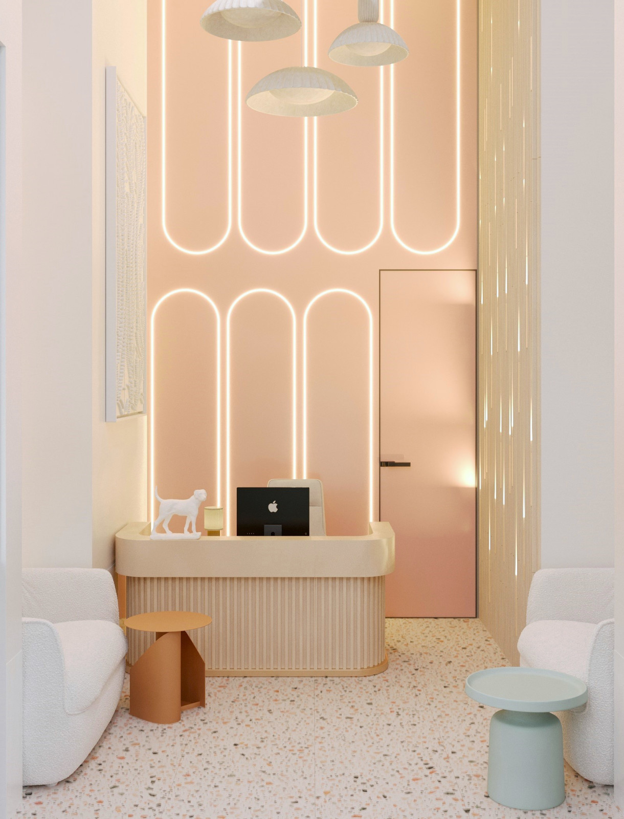 Обложка проекта: грумминг салон