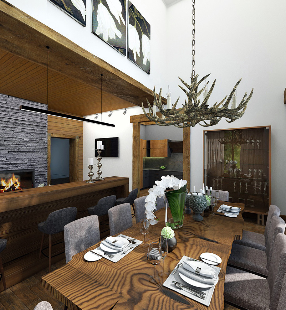 Альпийское шале