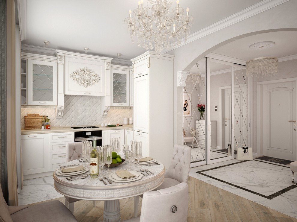 Квартира в ЖК "Ясный", Москва