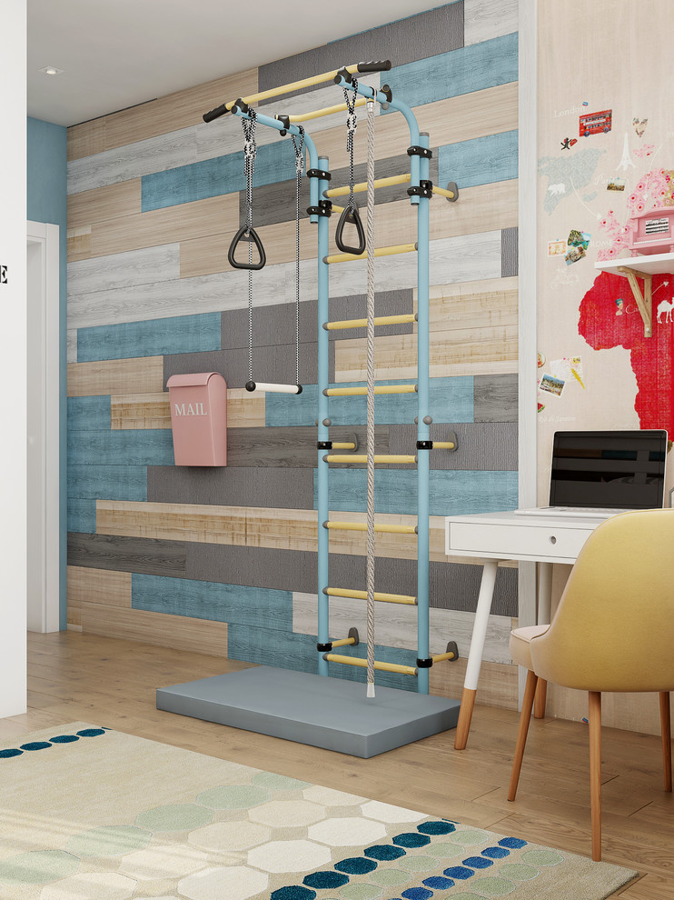 Тан хаус для молодой пары