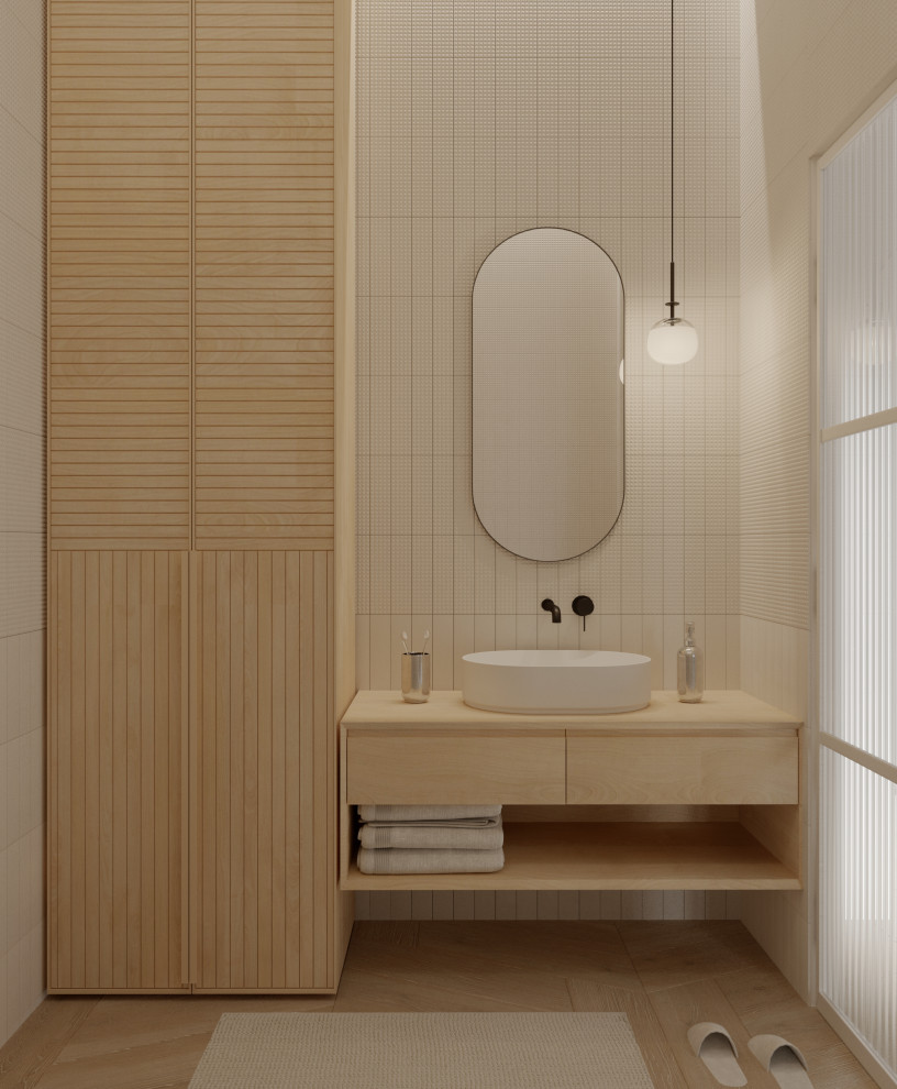 Проект «ясная тишина» апартаментов клубного дома