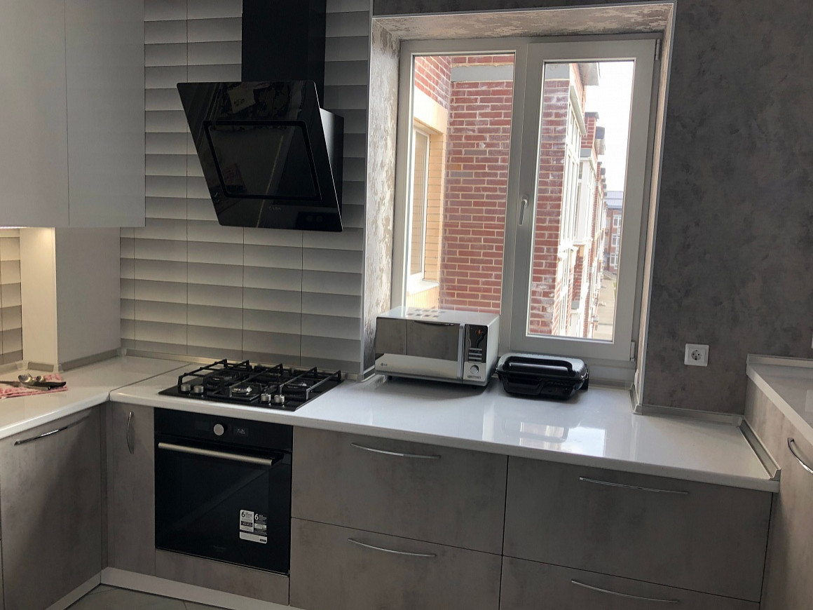 Современная кухня