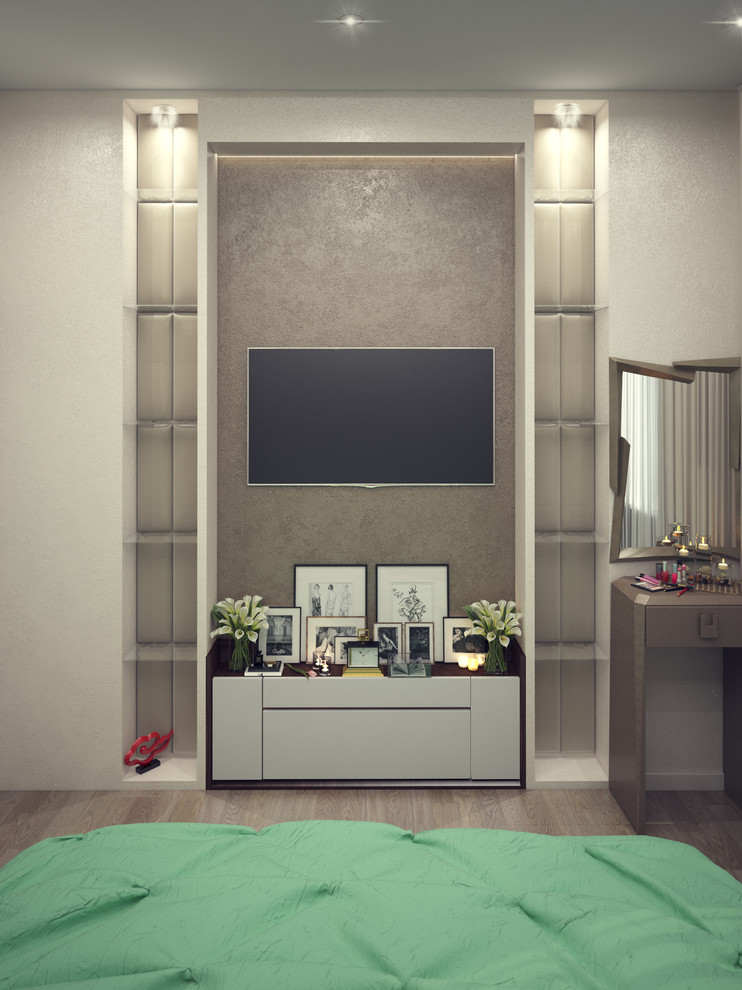 Обложка проекта: Роскошь минимализма.