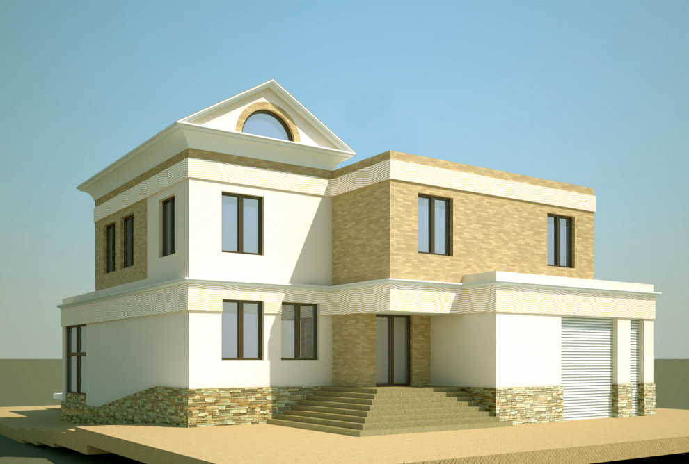 Дом в Самаре