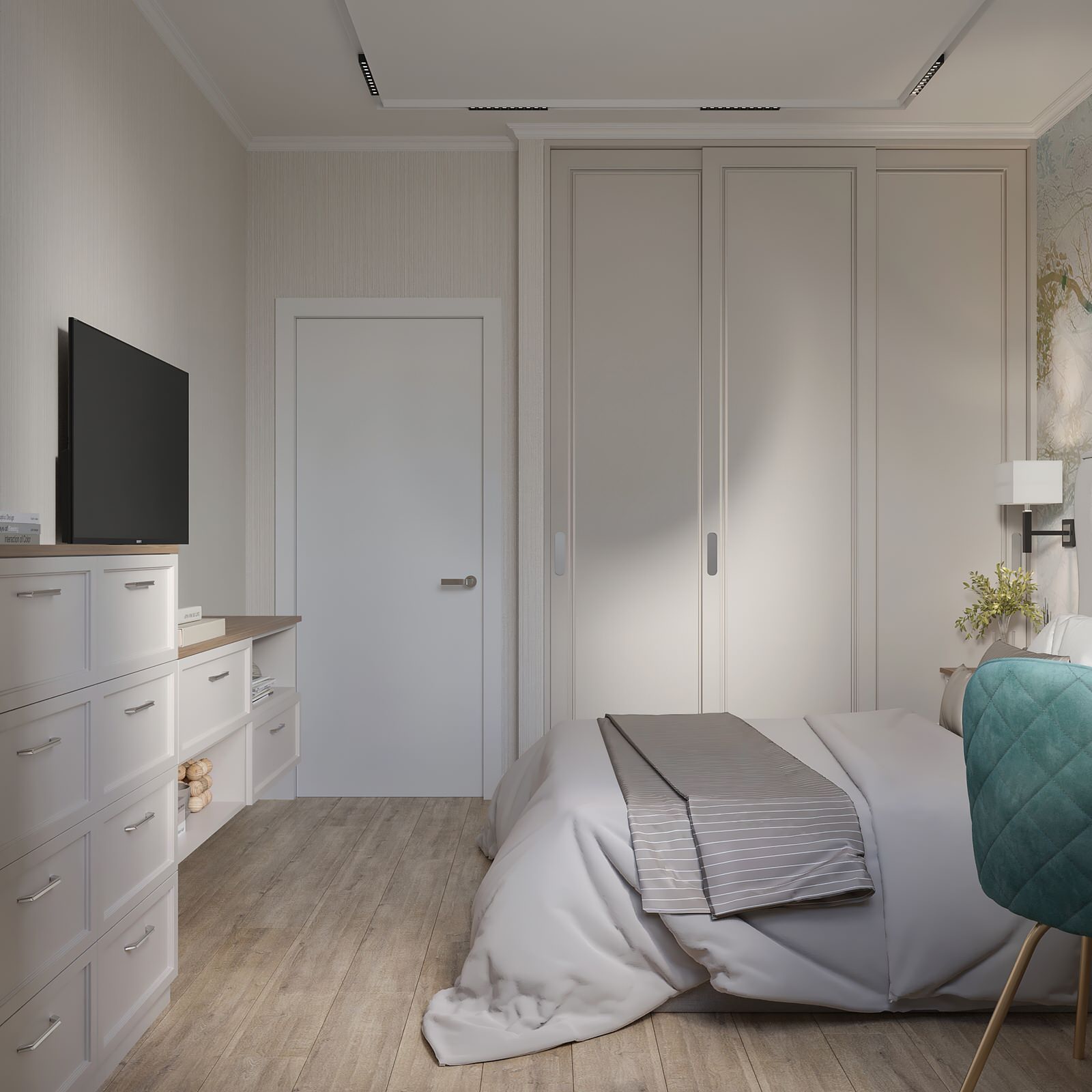 ДП "Кварталы"