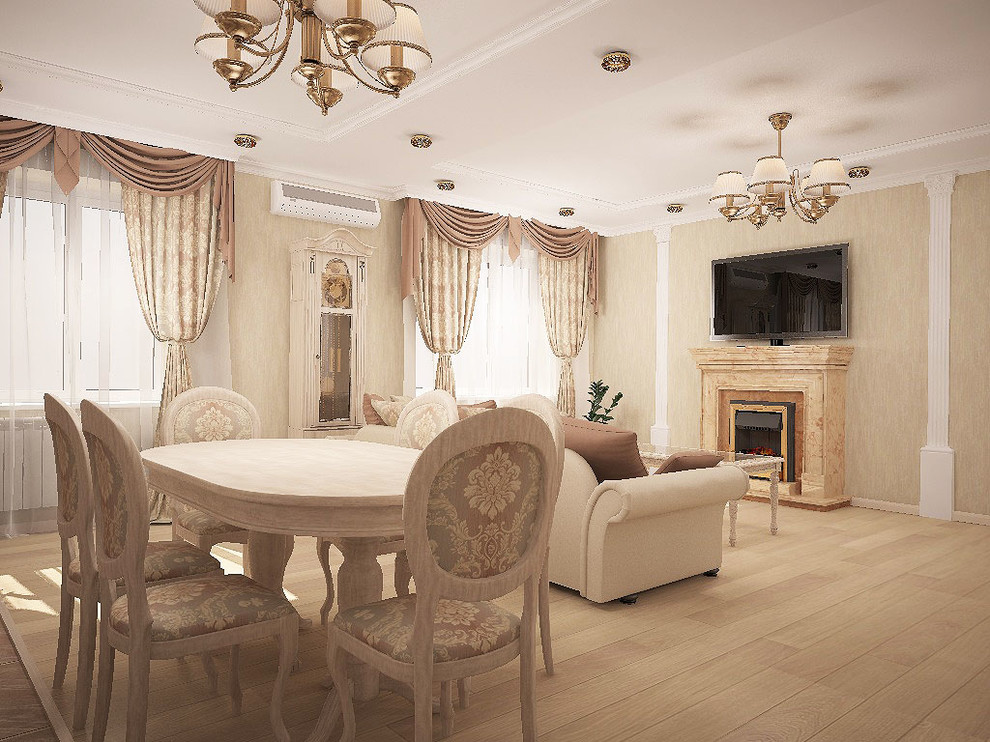 ЖК "ТРИ ТОПОЛЯ"