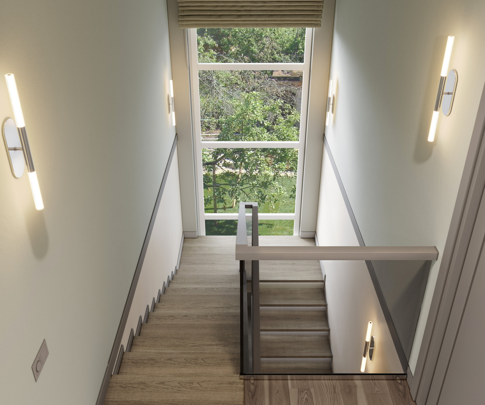 Дом 180м2 по проекту Элегант в КП Девичья гора