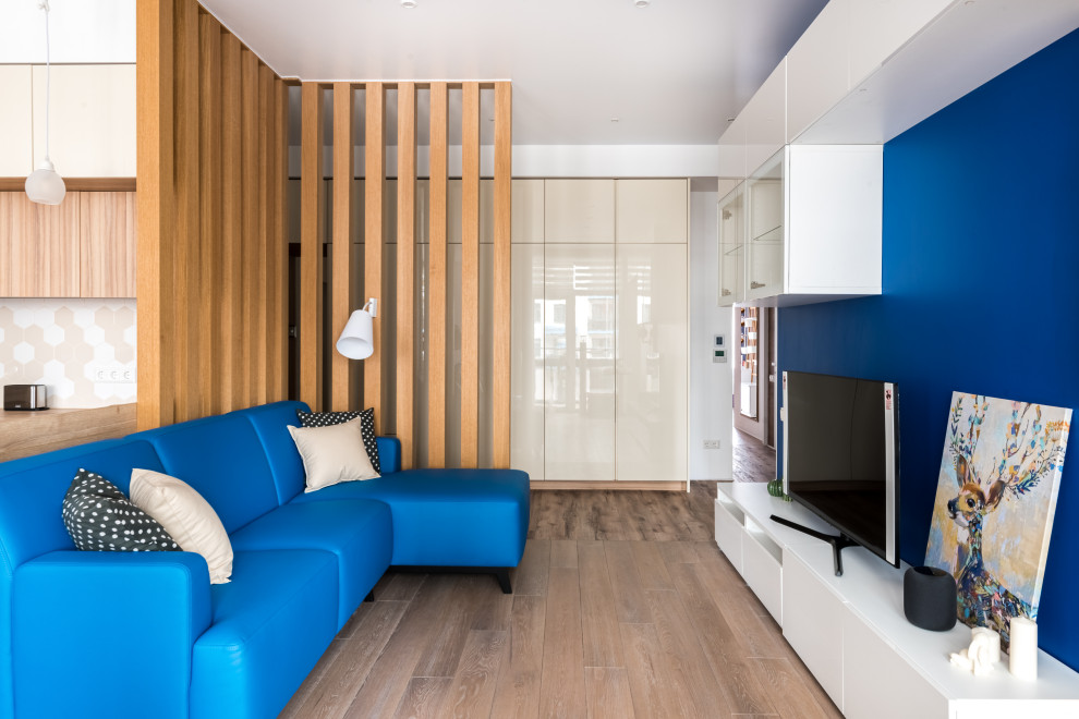 Houzz тур: Эко-интерьер для хозяйки на коляске