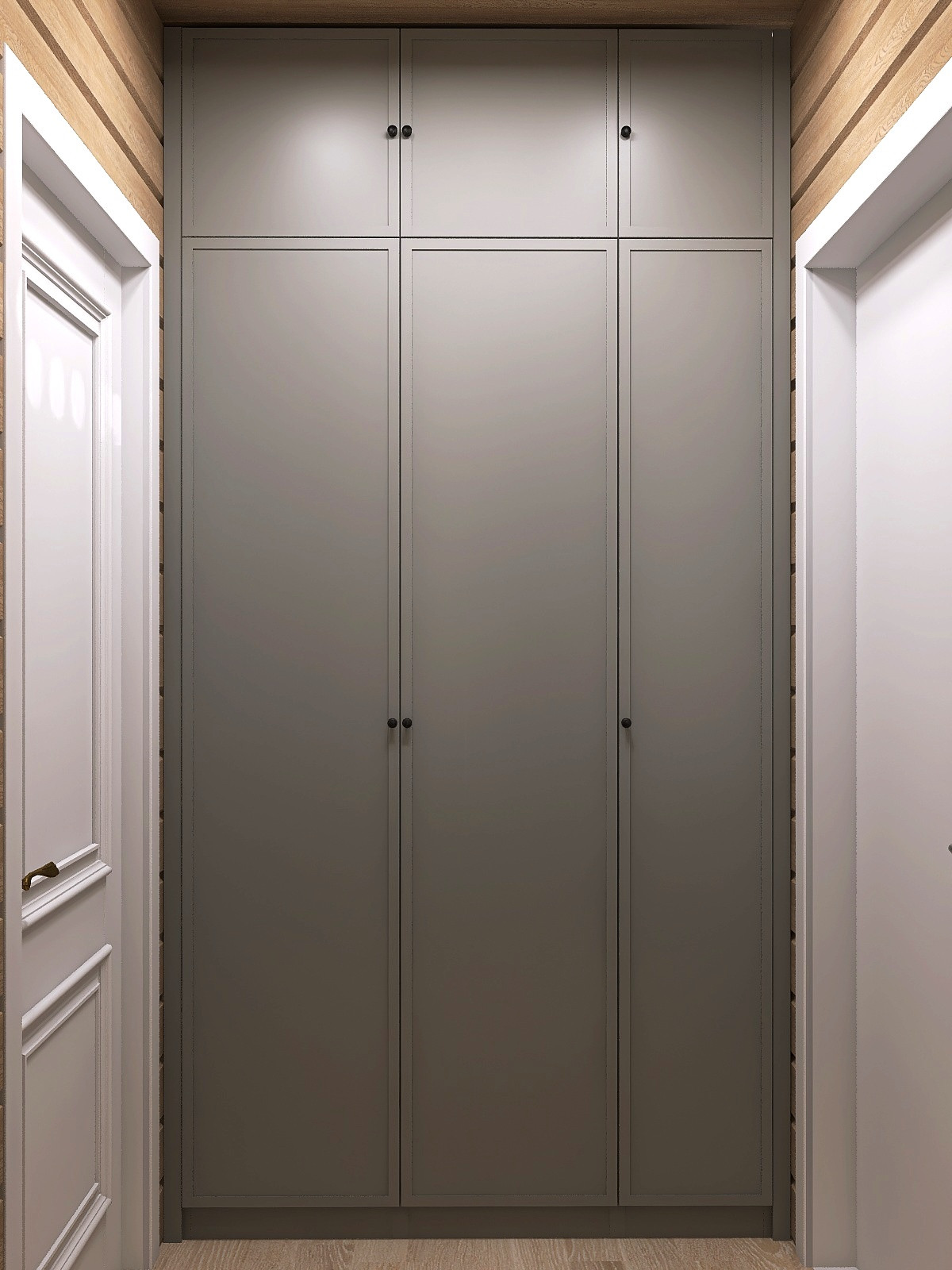 Дом В Подмосковье