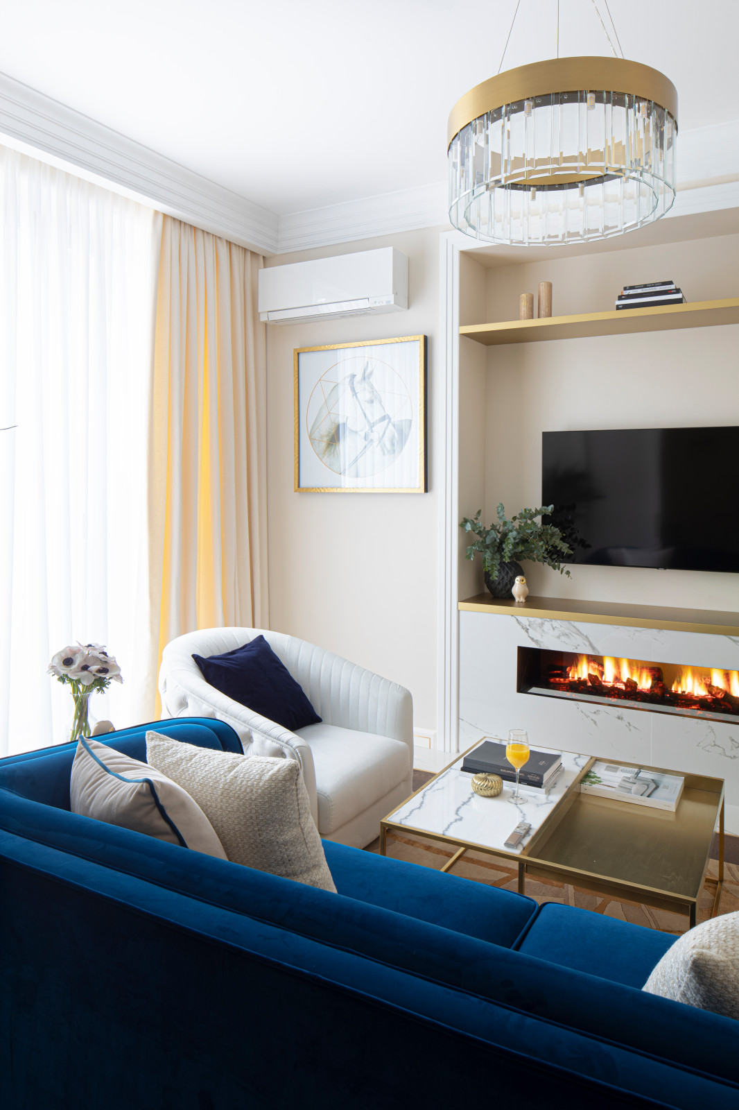 Обложка проекта: Квартира ЖК Redside