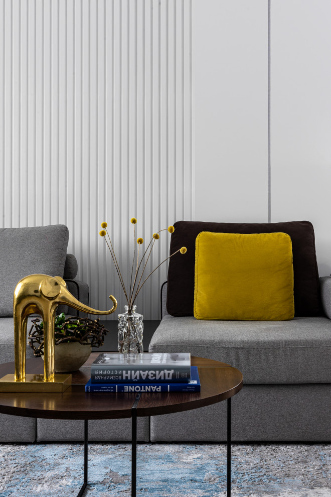 Обложка проекта: Коттедж для семьи с детьми