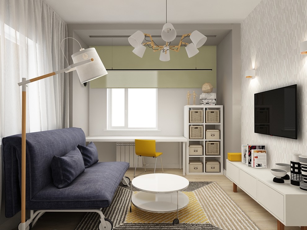 Коттедж 212 м2 - Томск, п. Холмы