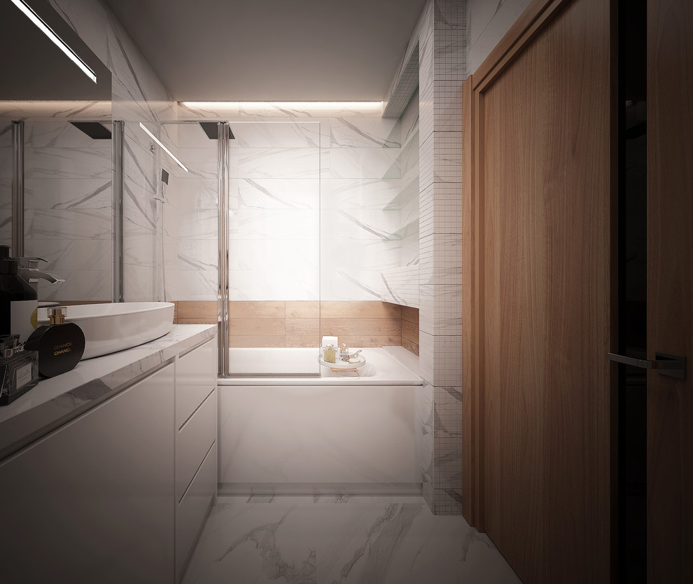 Небольшая квартира в районе Панарама