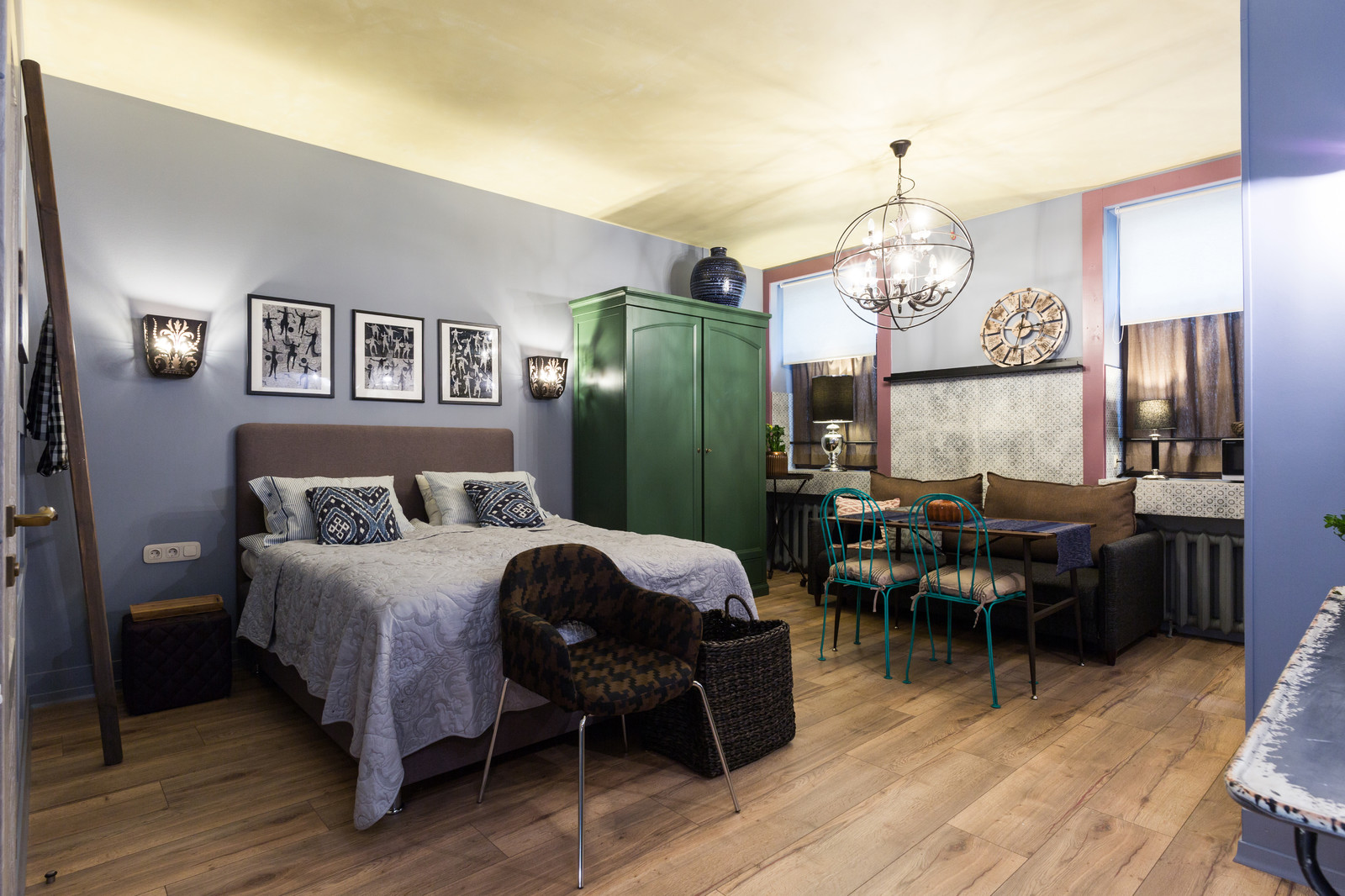 Обложка проекта: Гражданская - у Вознесенского моста