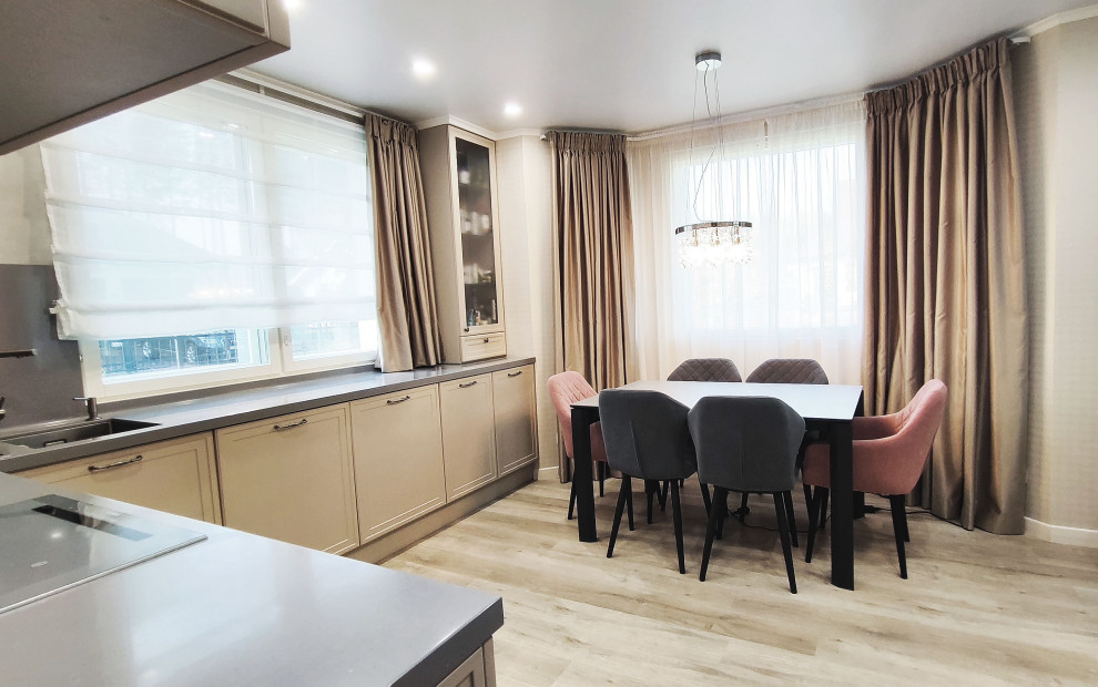 Обложка проекта: загородный дом