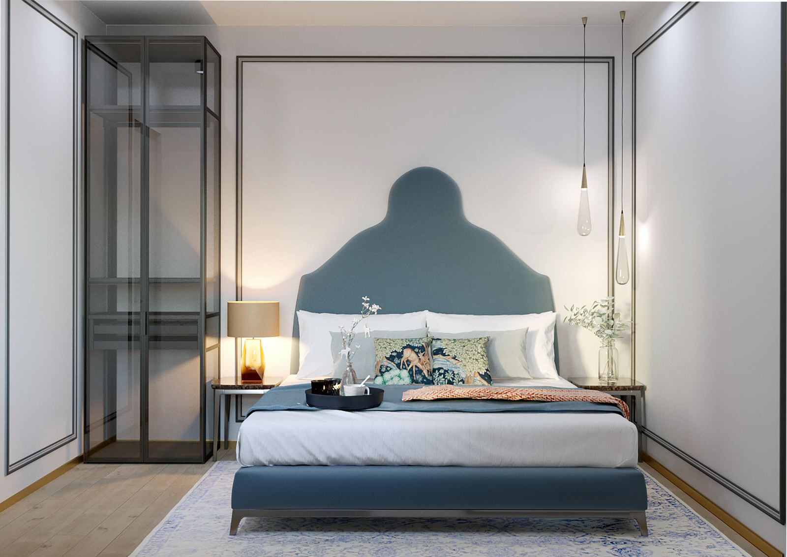 Апарт-отель Монферран