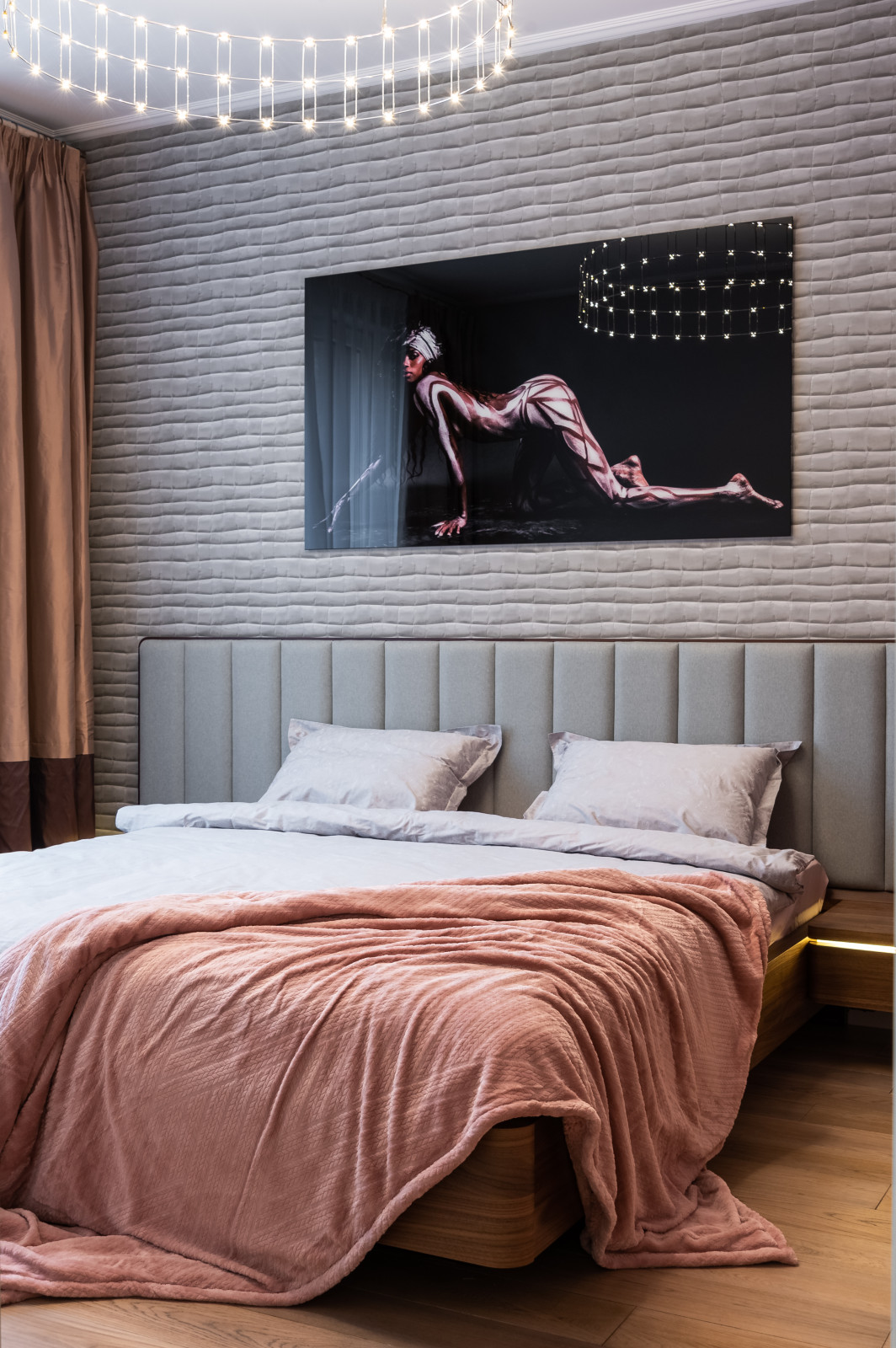 Квартира на Чкаловскрй