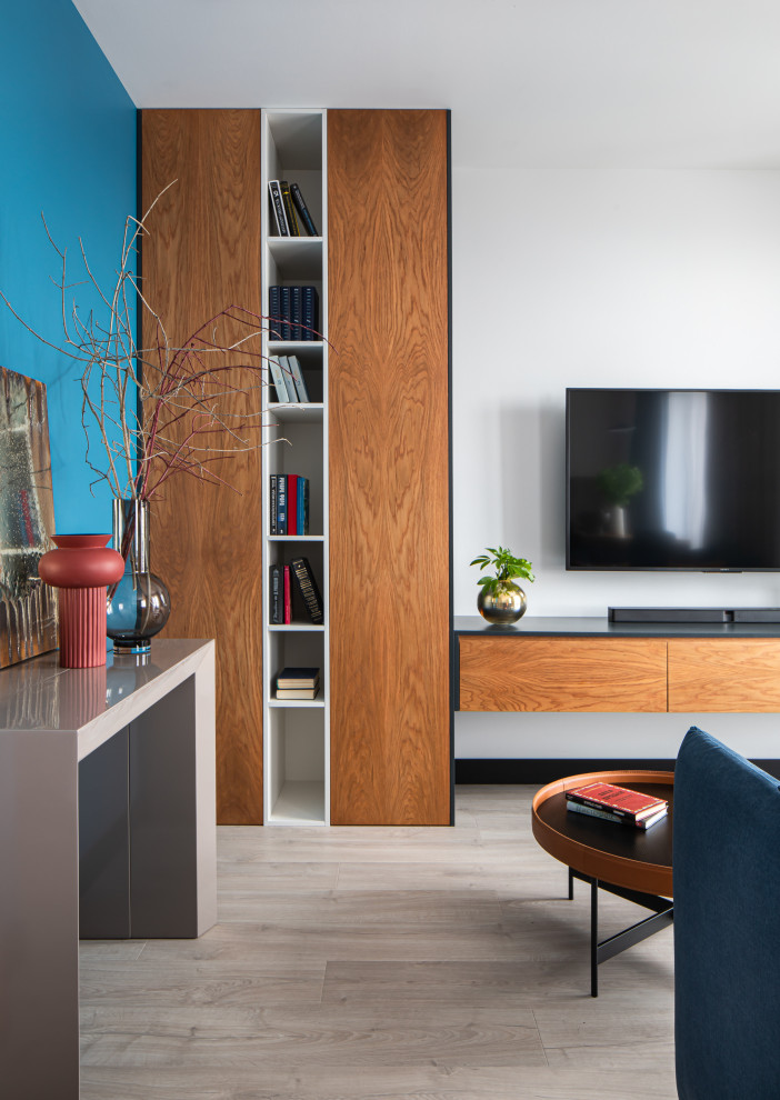 Реализация мебели по дизайн-проекту ЖК «Арбатский»