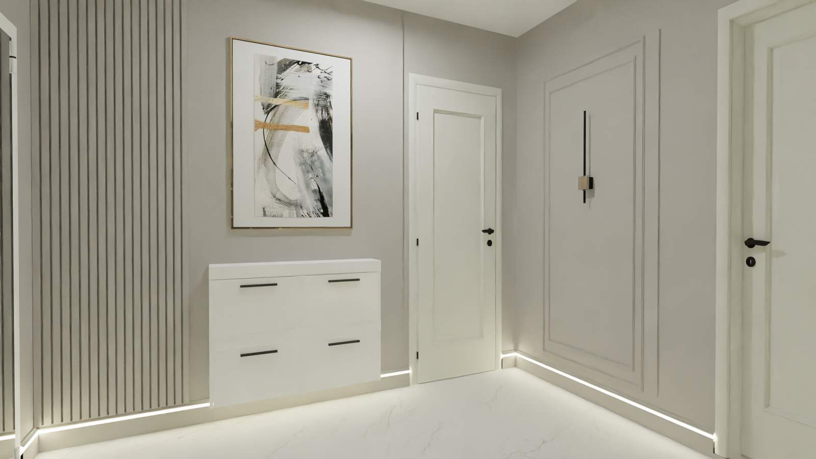 Проект "Белые Лебеди"