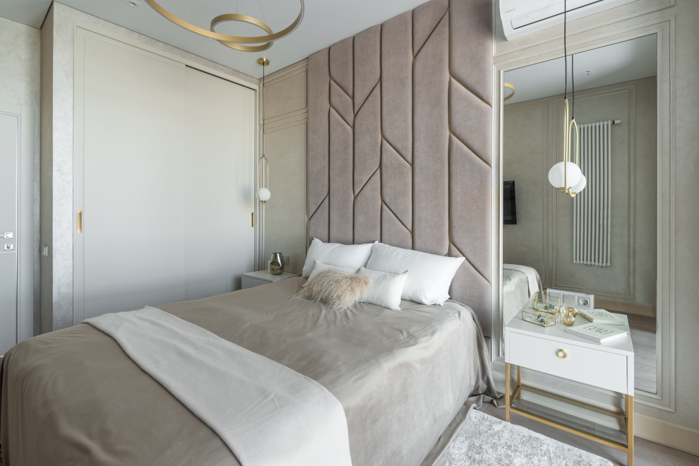 Обложка проекта: квартира блогера