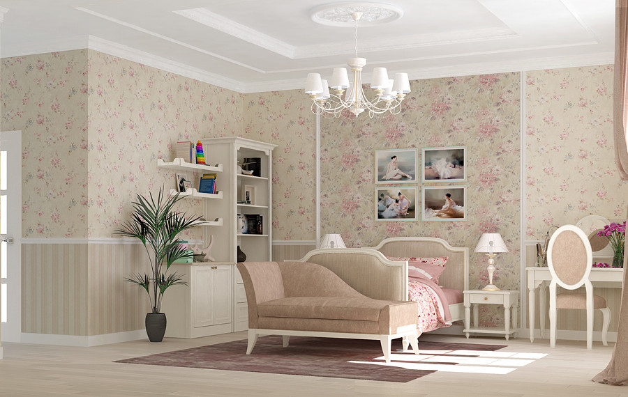 Проекты жилых помещений