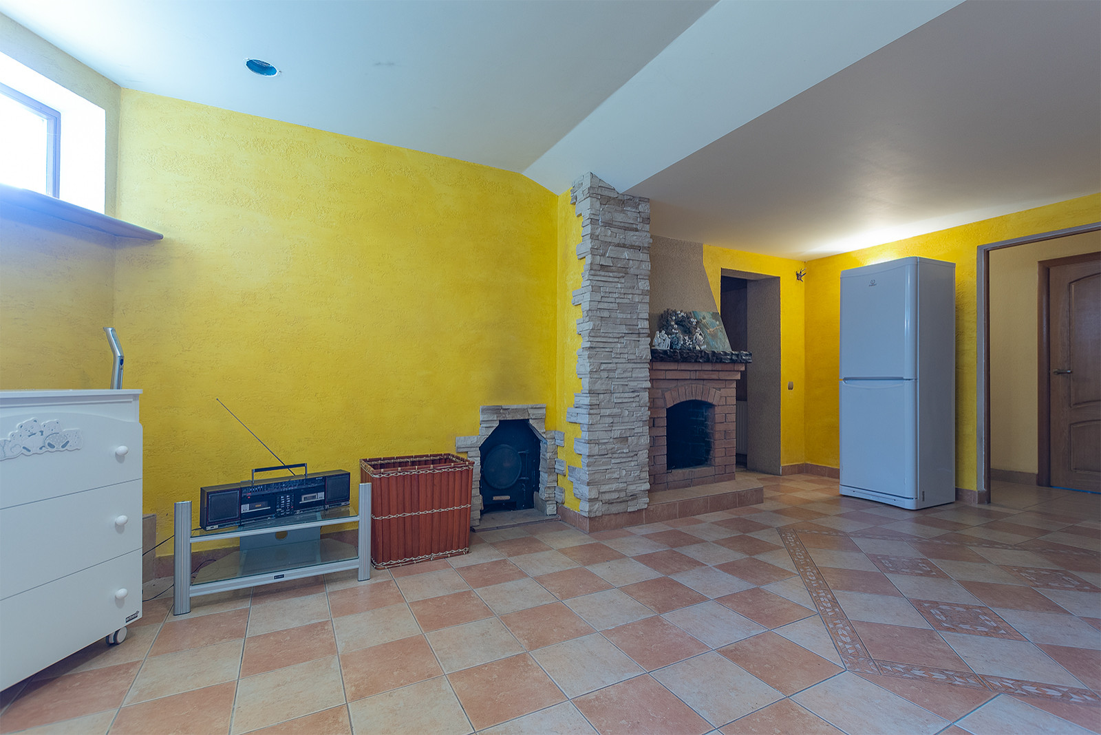 Коттедж в Ждановичах.