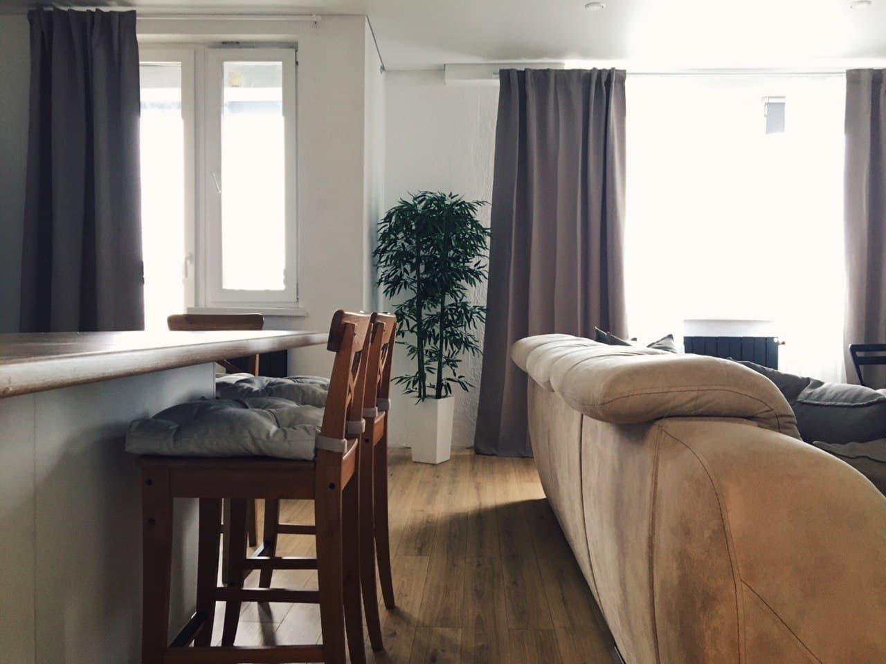 Квартира ЖК Видный