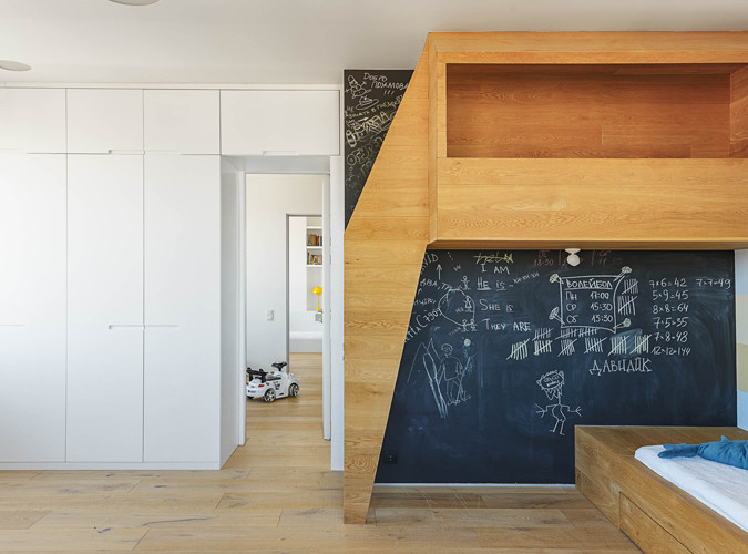 Интерьеры с Finex