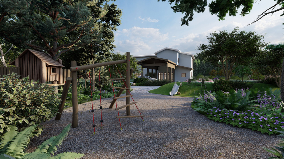 Тихая заводь