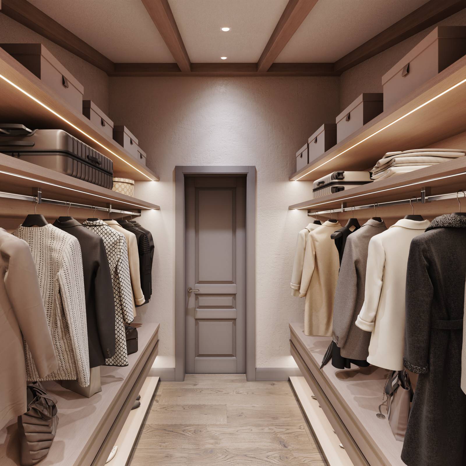 Дом в Охта Парк - 180 кв.м.