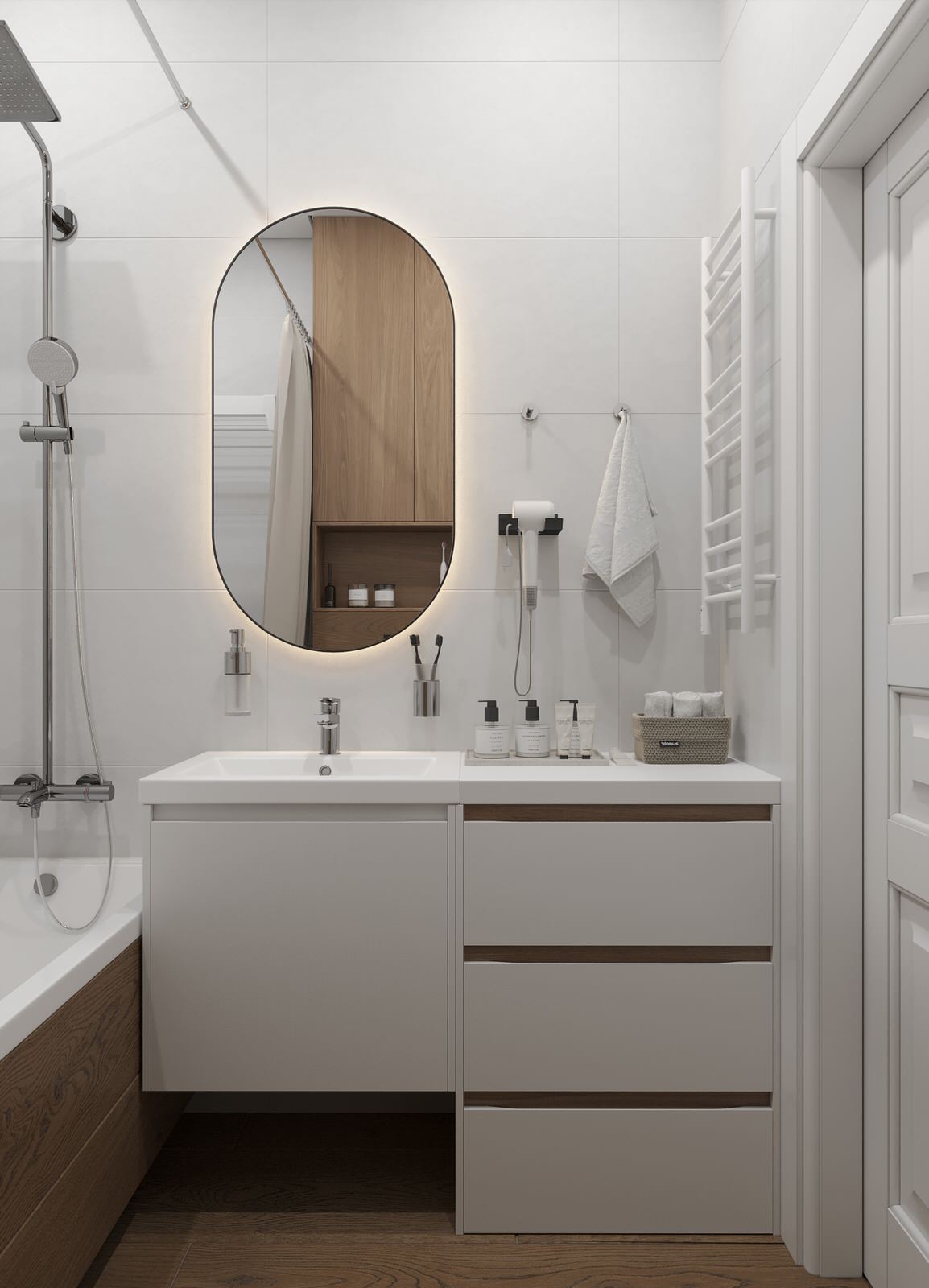 ЖК Скандинавия с ремонтом от застройщика