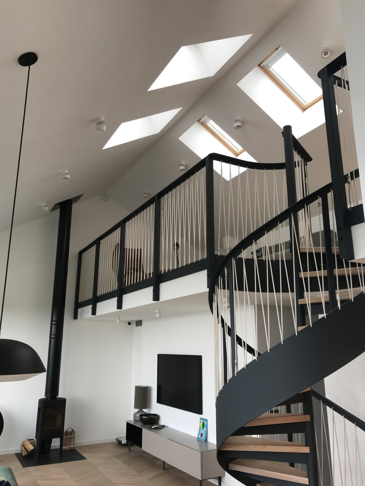 Васильевский остров - Умный дом