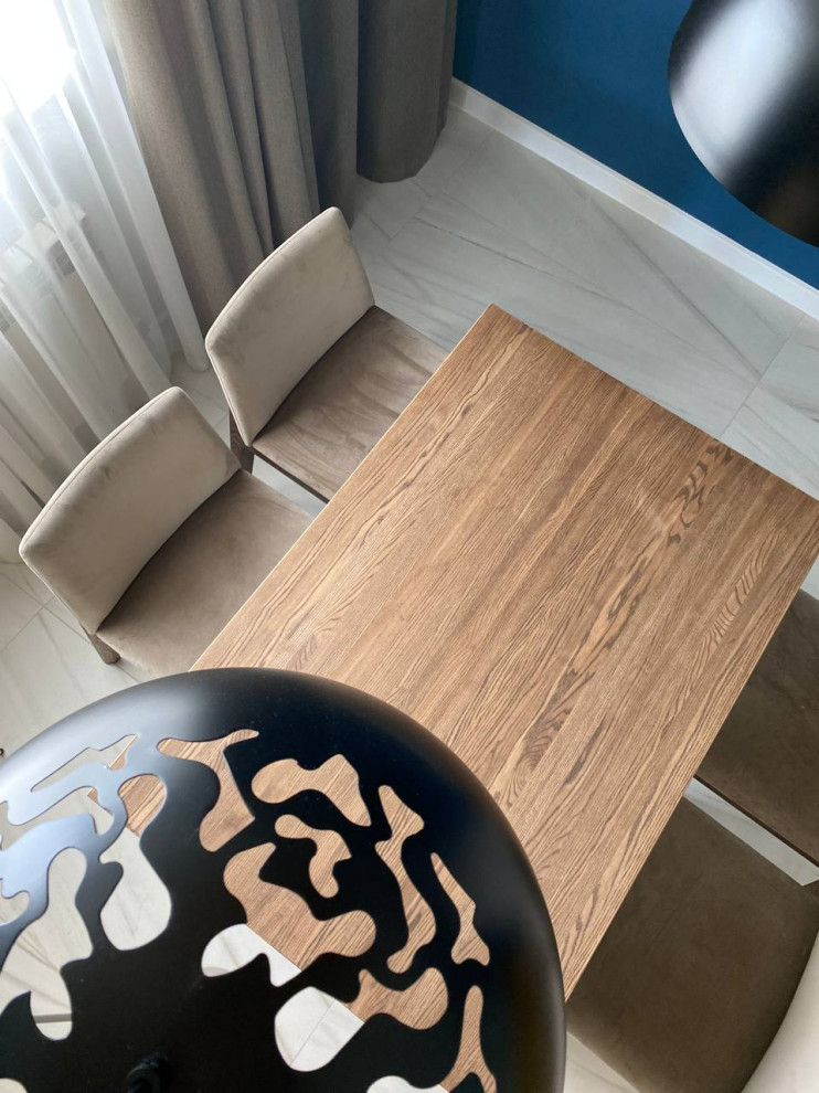 Кухня-гостиная