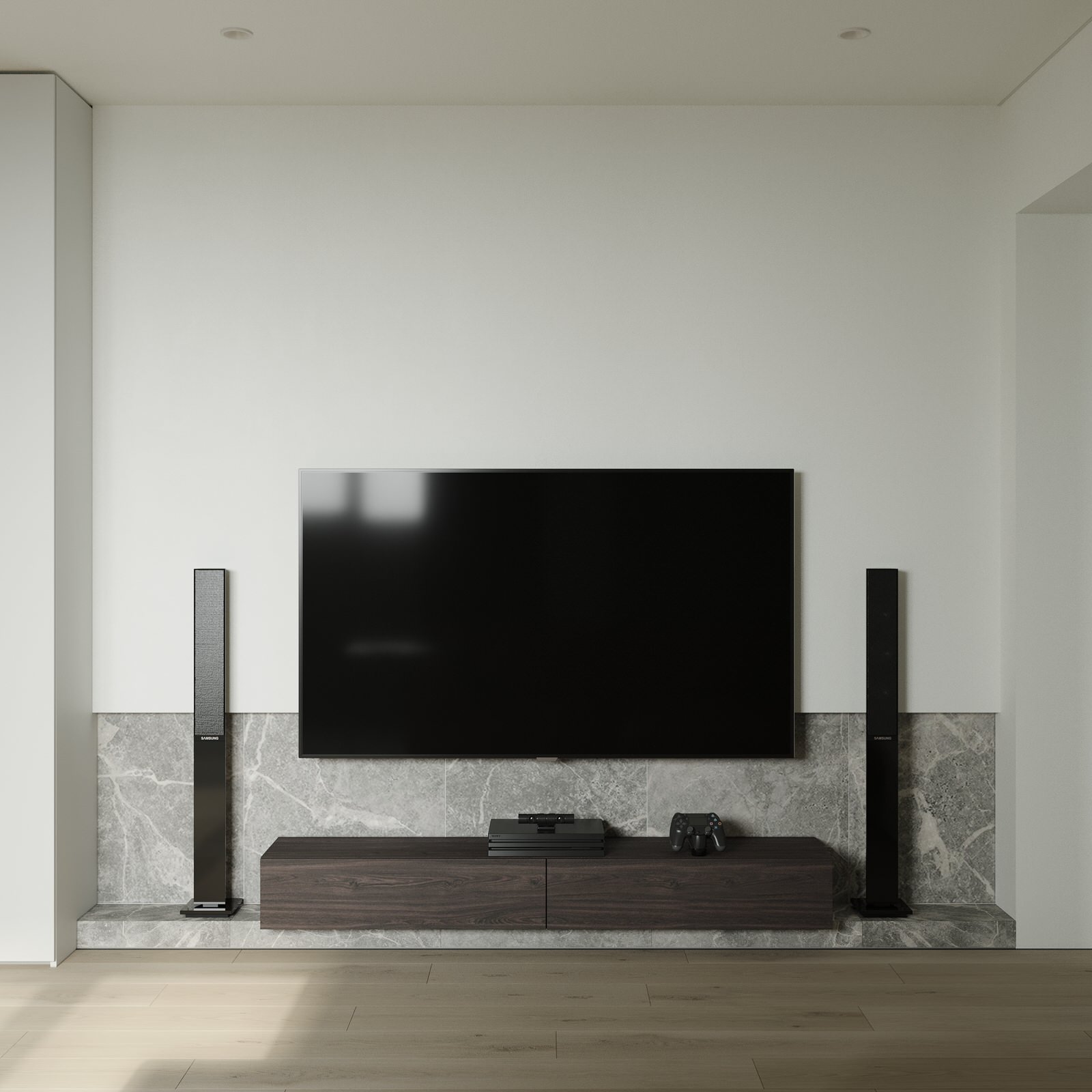 Квартира для холостяка, 60 кВ м.