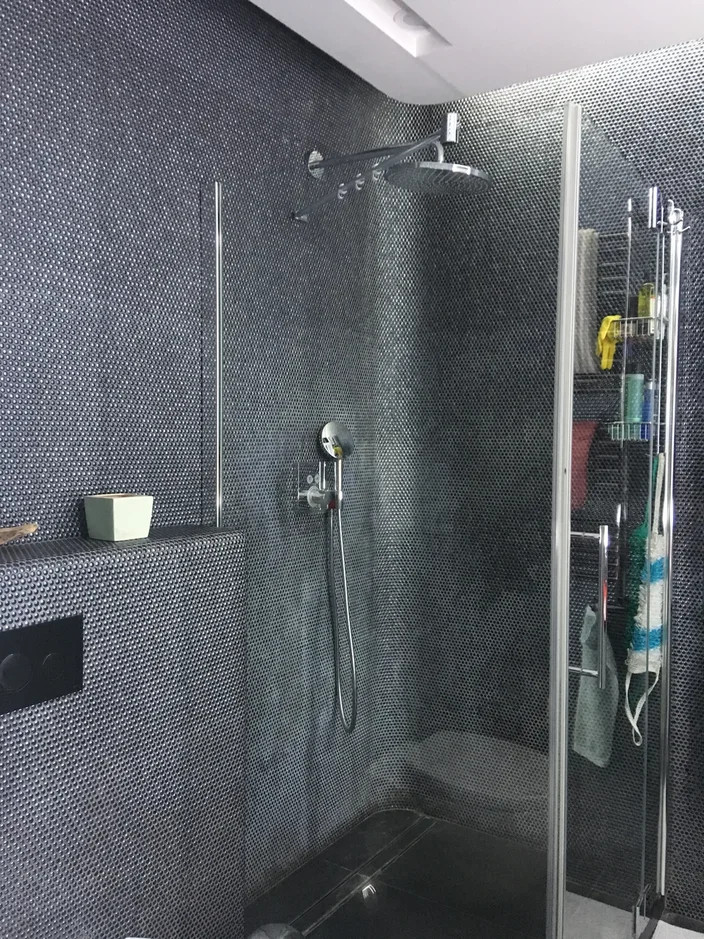 Квартира со скругленными краями