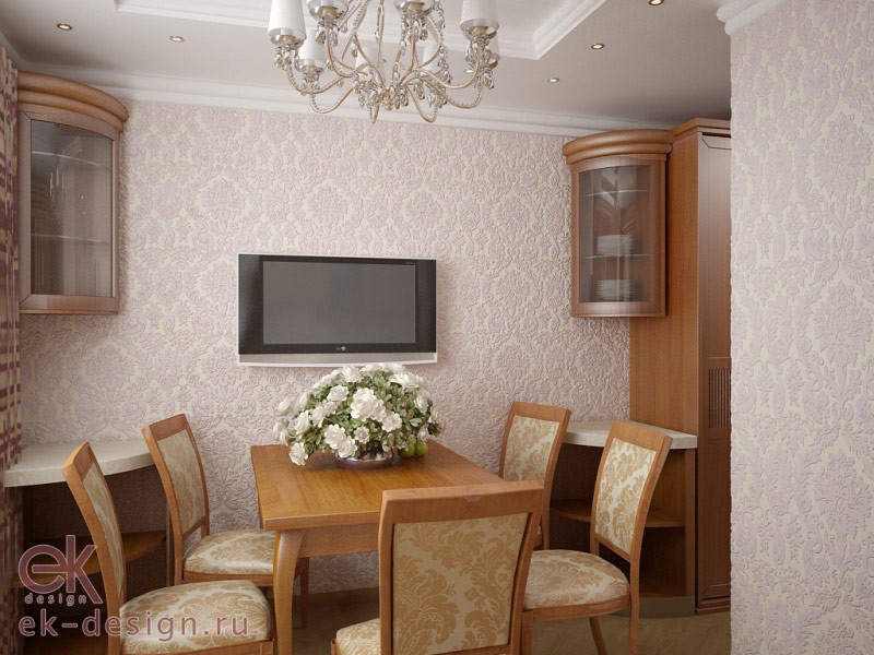 Квартира на Войковской