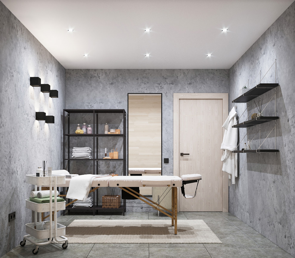 САЛОН КРАСОТЫ ЭСТЕТ 115 КВ.М Г.МОСКВА