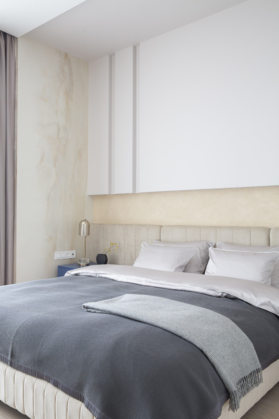 Публикация в "Интерьер+Дизайн" .Проект в ЖК Наследие